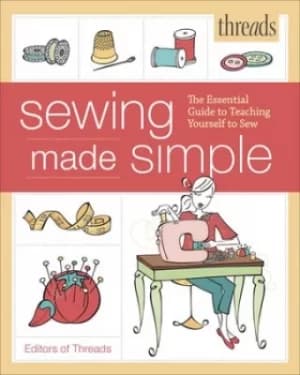 Threads sewing made simple by