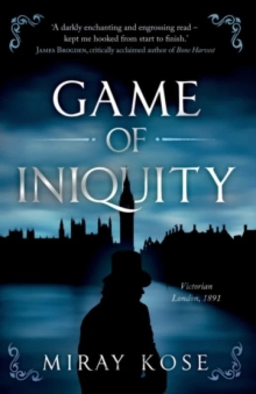 Game of Iniquity Paperback / softback