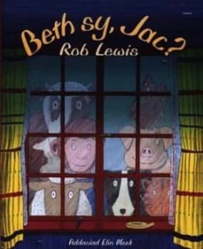 Beth Sy Jac by Rob Lewis Book