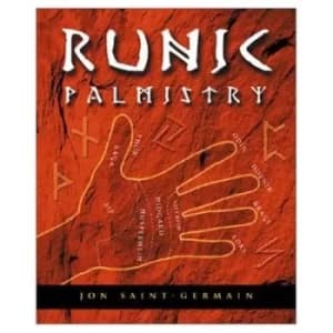Runic palmistry by Jon Saint-Germain