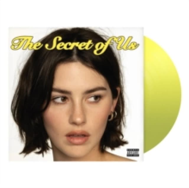 The Secret of Us Vinyl