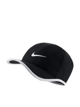 Nike Dry Featherlight Cap - Black