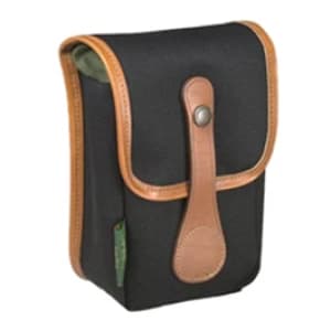 Billingham Avea 5 Black Canvas/Tan
