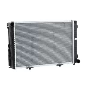 RIDEX Engine radiator 470R0095 Radiator, engine cooling,Radiator MERCEDES-BENZ,190 (W201)
