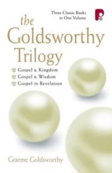 The Goldsworthy Trilogy by Graeme Goldsworthy Paperback