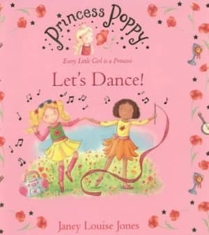 Lets Dance by Janey Louise Jones Paperback