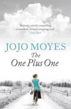 One Plus One by Jojo Moyes Paperback