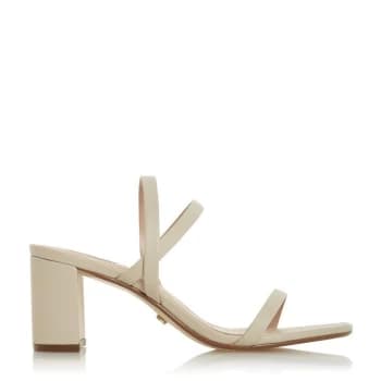 Dune London Dune MARTA Heeled Sandals Womens - Cream - 736