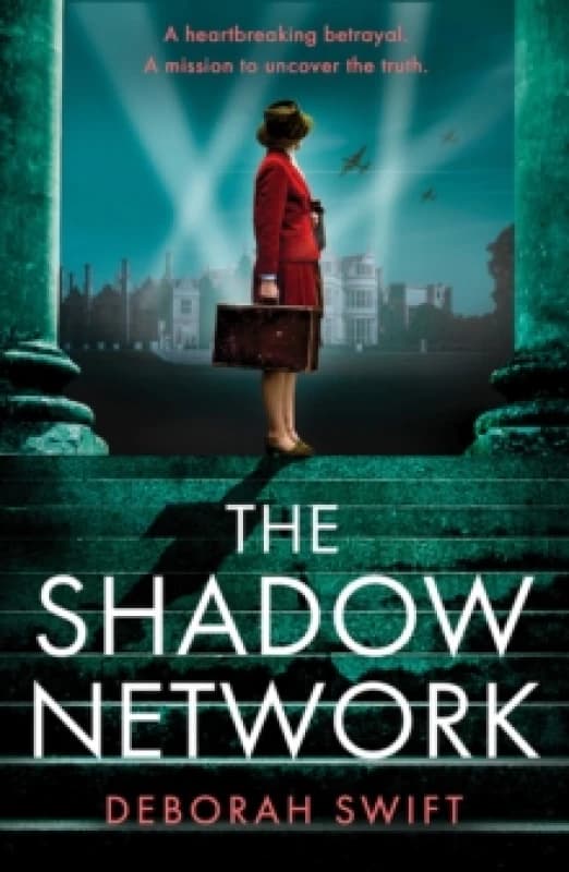 The Shadow Network. Paperback. By Deborah Swift Books