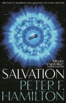 Salvation by Peter F Hamilton
