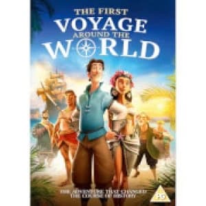 The First Voyage Around the World