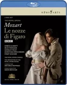 Le Nozze Di Figaro: Royal Opera House (Pappano)