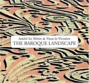 The Baroque Landscape by Michael Brix and Steven Lindberg and Fachhochschule Mnchen Book