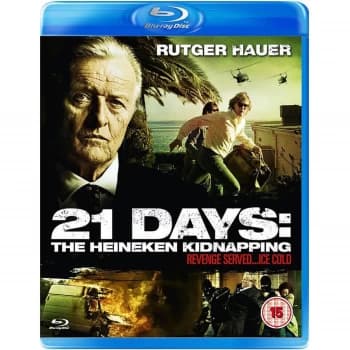 21 Days - The Heineken Kidnapping