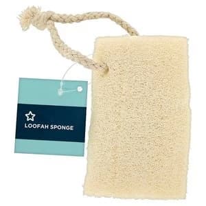 Superdrug Bathroom Accessories Loofah On A Cord