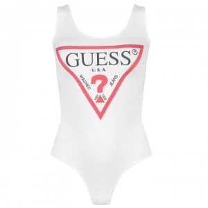 Guess Bodysuit - White A009