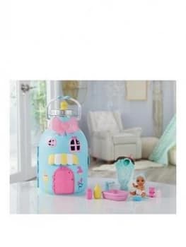 Baby Born Surprise Bottle Playset