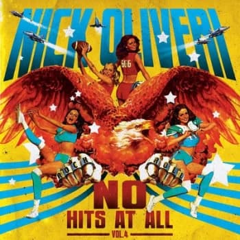 NO Hits at All - Volume 4 by Various Artists Vinyl Album