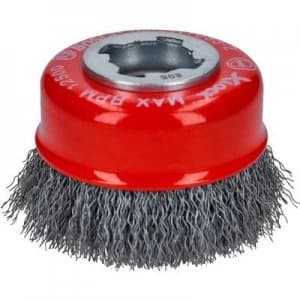 Bosch Accessories Bosch X-LOCK cup brush - 75mm 2608620725