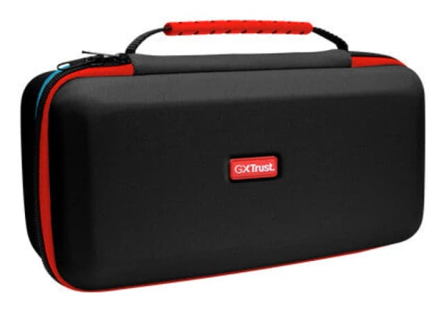Trust Trust GXT 1252 XL hardcase for Nintendo Switch 2 - Black 25762