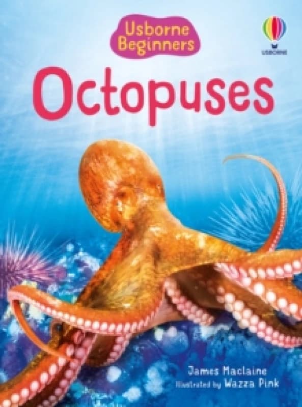 Beginners Octopuses Hardback
