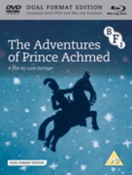 The Adventures of Prince Achmed