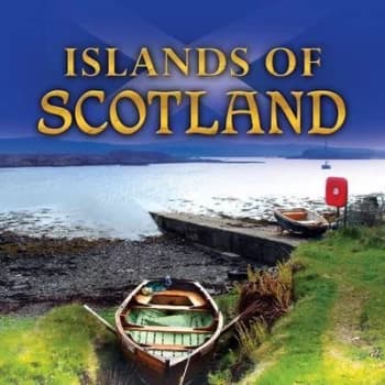 Islands of Scotland Hardback