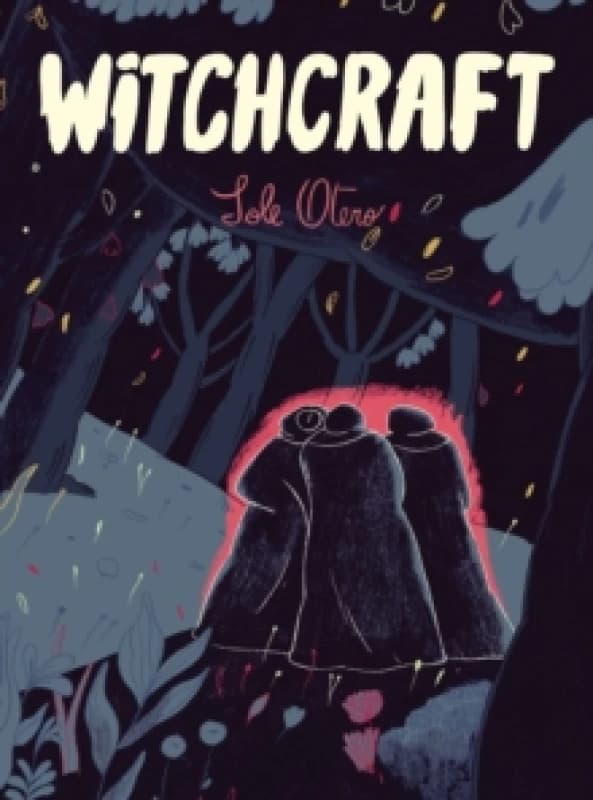 Witchcraft. Paperback. By Sole Otero Books
