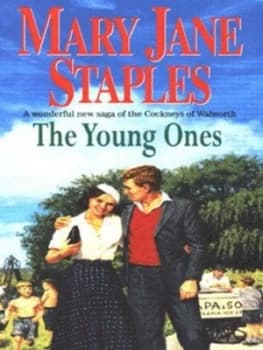 The Young Ones by Mary Jane Staples Paperback
