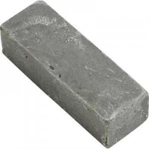 PFERD 44250007 HORSE polishing pad bar for aluminum 142g design pre-polish