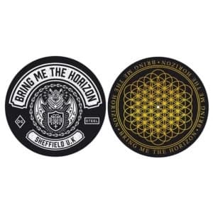 Bring Me The Horizon - Sheffield U.K Slipmat Set