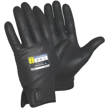 882 Tegera Classic Nylon Gloves Black Size 10 - Ejendals