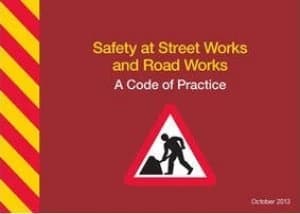 Safety at street works and road works by Great Britain