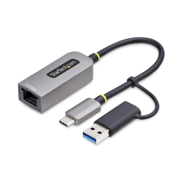 StarTech.com USB Type-C Ethernet Adapter U2GA-USB-C-ETHERNET
