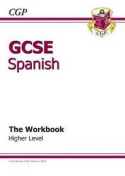 Gcse Spanish Workbook - Higher a -G Course Hardback
