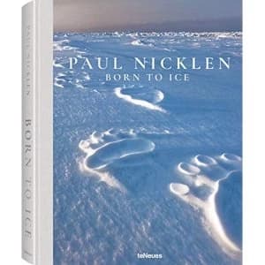 Born to Ice Hardback 2018