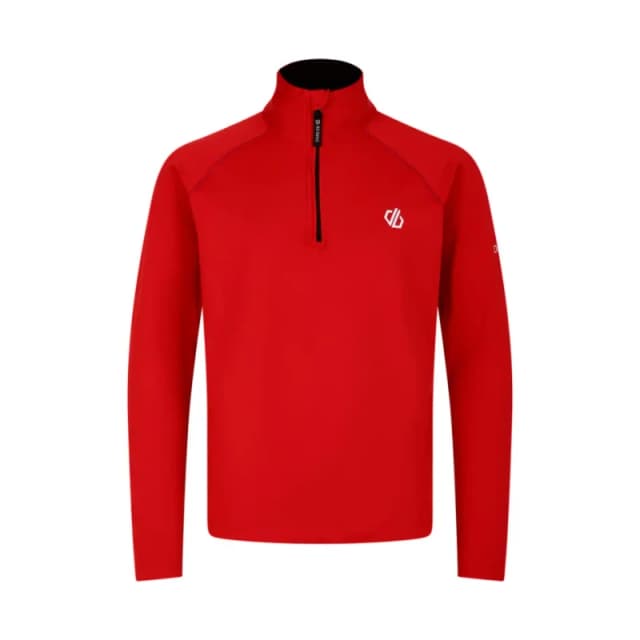 Children's Thermal shirt Dare 2B Consist II Core Stretch Rouge Unisex 3/4 ans