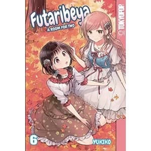Futaribeya Manga Volume 6 (English)