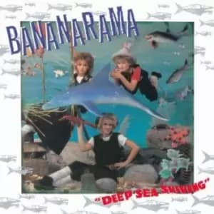 Deep Sea Skiving by Bananarama CD Album