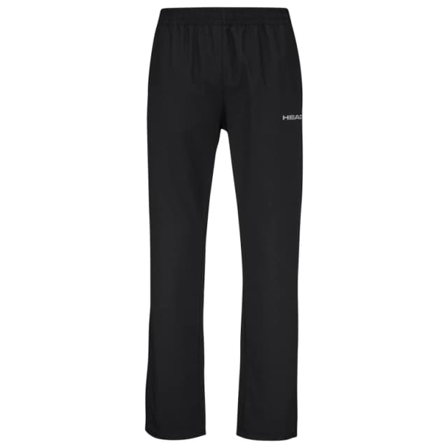 Head CLUB Pants Junior Black unisex 5-6 (XS)