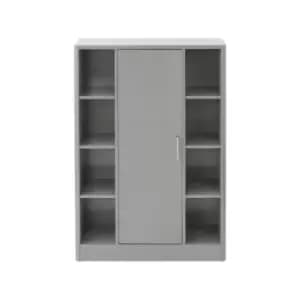 Lloyd Pascal Ludlow Console Unit - Grey