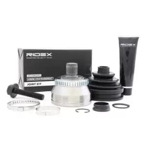 RIDEX CV Joint VW,AUDI,SKODA 5J0004 3B0498099B,3B0498099BX,3B0498099C Axle Joint,Joint Kit, drive shaft 3B0498099H,8D0407305M,3B0498099C,3B0498099B