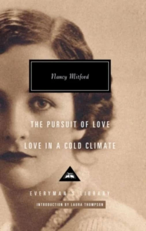 Love in a Cold Climate & The Pursuit of Love Hardback