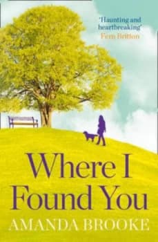 Where I Found You by Amanda Brooke Book