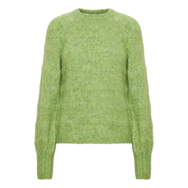 b.Young Woman sweater b.young Omicka Vert Female XL