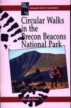 Circular Walks in the Brecon Beacons National Park by Tom Hutton Paperback