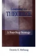 learning to theorize a four step strategy