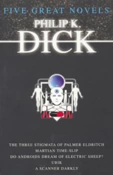 Five Great Novels by Philip K. Dick Paperback