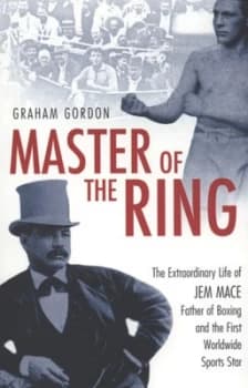 Master of the Ring by Graham Gordon Paperback