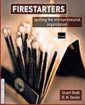Firestarters by Stuart Crainer Paperback